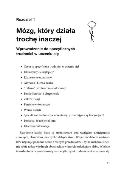Specyficzne trudności w uczeniu się. Niezbędnik nauczyciela