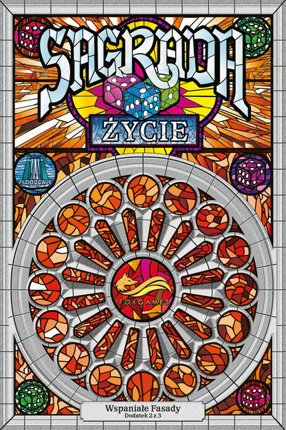 Sagrada. Życie