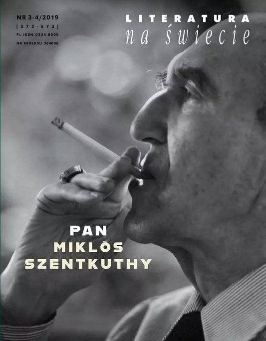 Literatura na świecie 3-4/2019