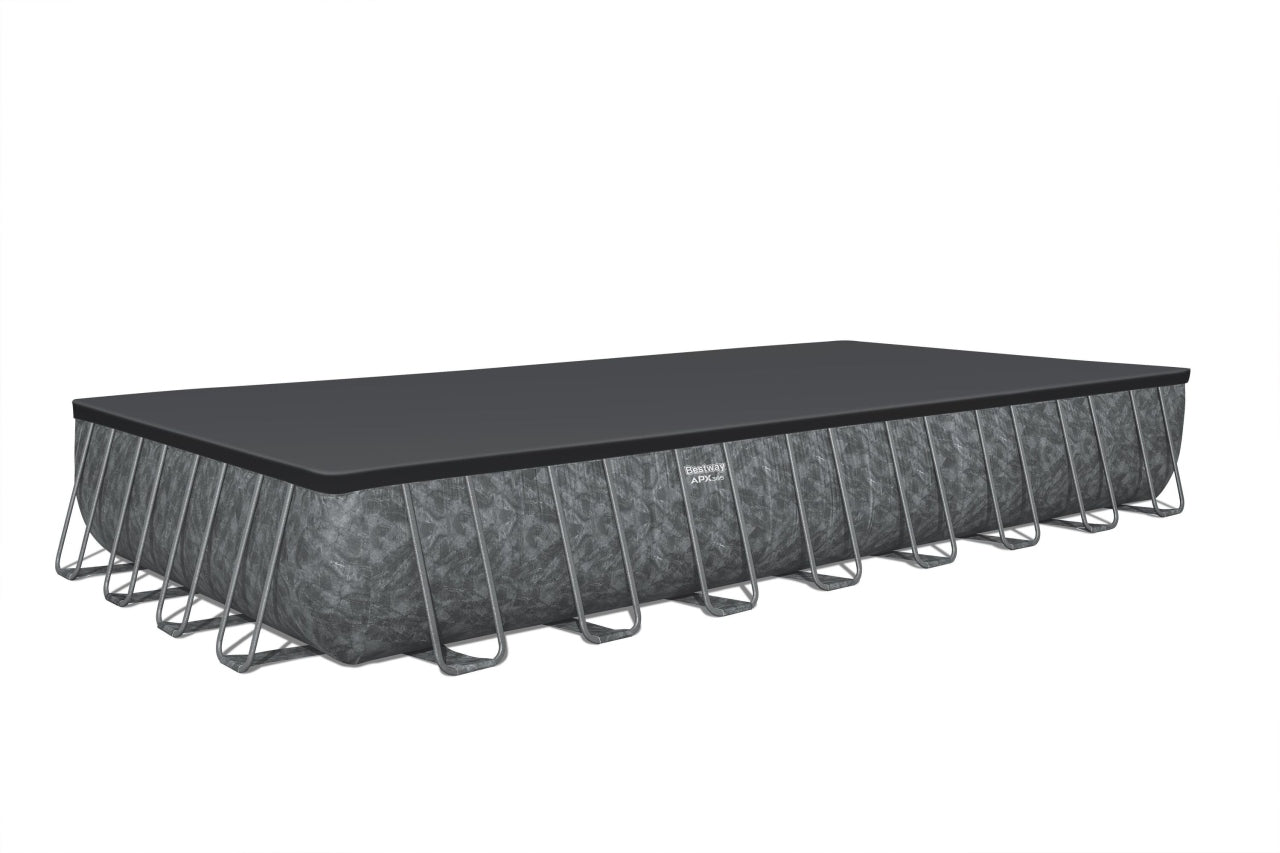 Basen Stelażowy 31FT 956x488x132cm APX 365 BESTWAY - www.zabawki - sensoryczne.pl