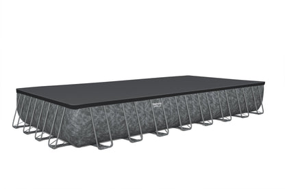 Basen Stelażowy 31FT 956x488x132cm APX 365 BESTWAY - www.zabawki - sensoryczne.pl