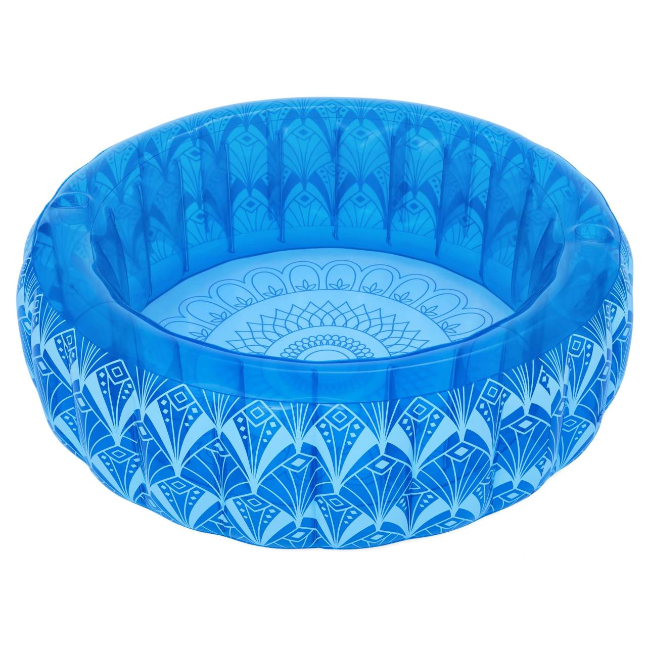 Basen Wzory Boho 168/53 cm BESTWAY - www.zabawki - sensoryczne.pl