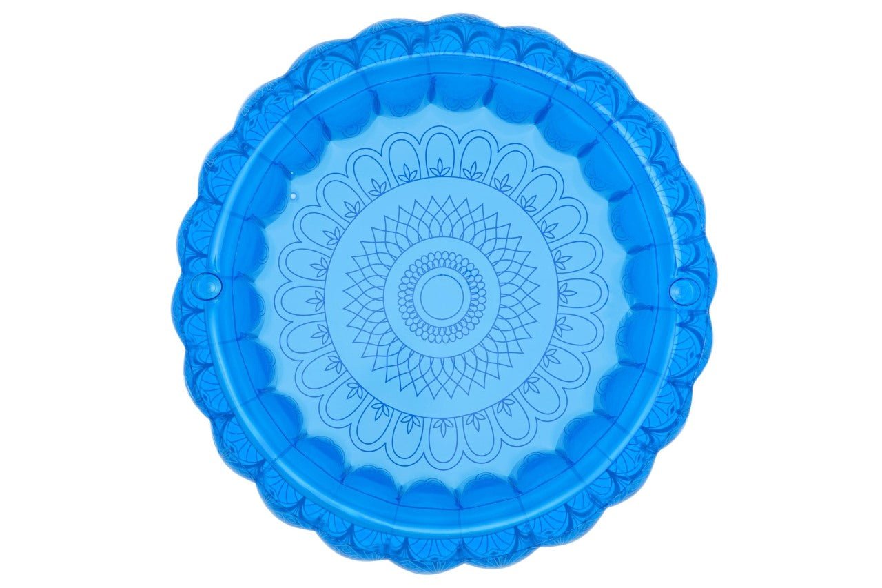 Basen Wzory Boho 168/53 cm BESTWAY - www.zabawki - sensoryczne.pl