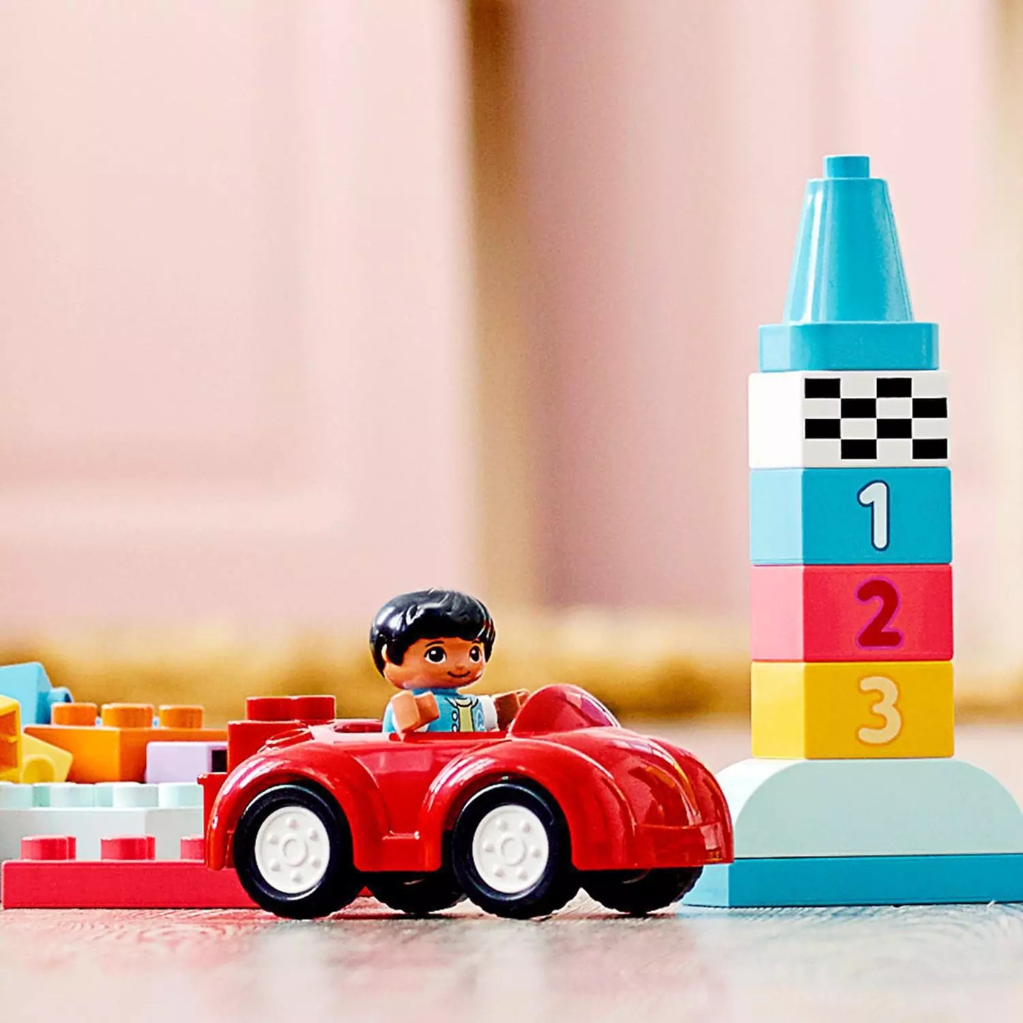 LEGO DUPLO Pudełko z klockami Deluxe 10914