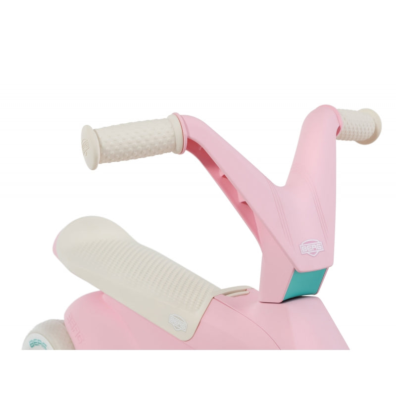 Berg Gokart GO² Pedal Ride 2in1 Pink