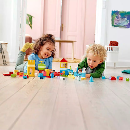 LEGO DUPLO Pudełko z klockami Deluxe 10914