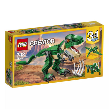 LEGO Creator 3 w 1 Potężne dinozaury 31058