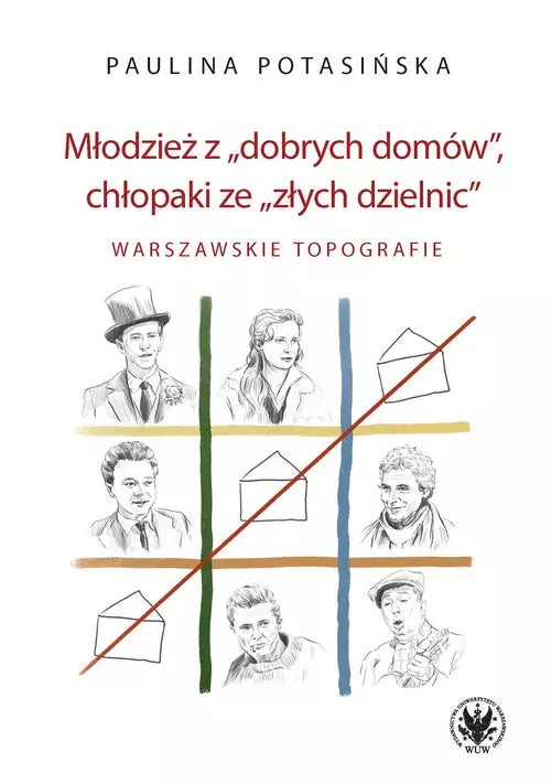 Młodzież z ?dobrych domów?, chłopaki ze ?złych dzielnic?. W