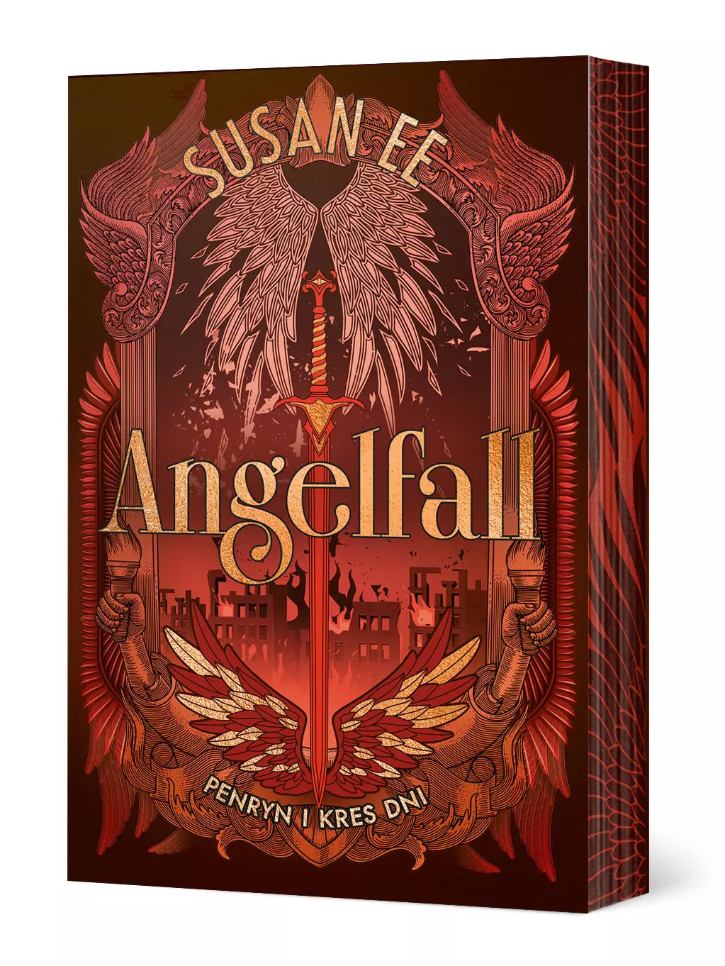 Angelfall. Tom 3. Penryn i kres dni