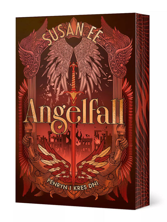 Angelfall. Tom 3. Penryn i kres dni