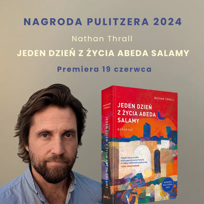 Jeden dzień z życia Abeda Salamy. Reportaż