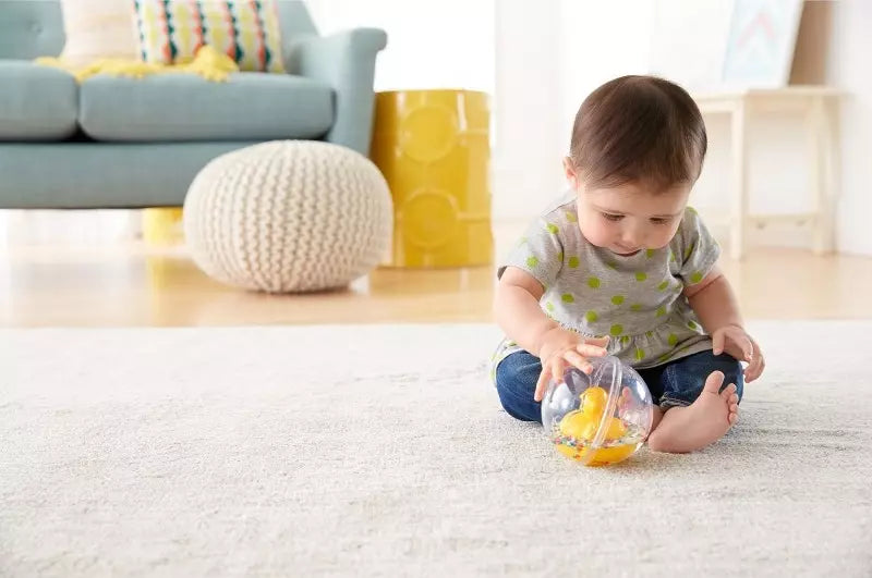 Fisher-Price. DVH21 Kąpielowa kaczuszka, żółta