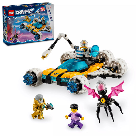 LEGO DREAMZzz™ Kosmiczny samochód pana Oza 71475