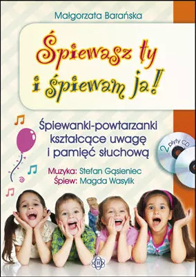 Śpiewasz ty i śpiewam ja!, 2 CD