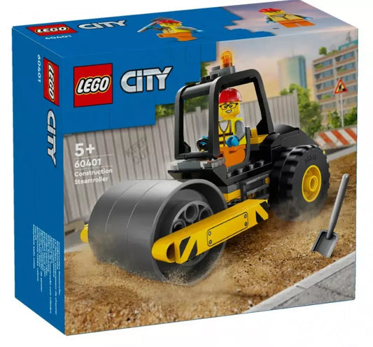 LEGO City Walec budowlany 60401