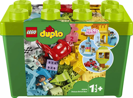 LEGO DUPLO Pudełko z klockami Deluxe 10914