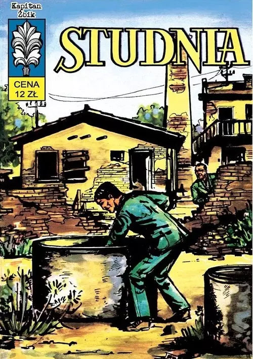 Kapitan Żbik 19. Studnia