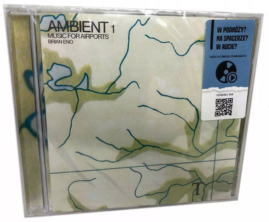 Ambient 1 / Music For Airports (Remastered)