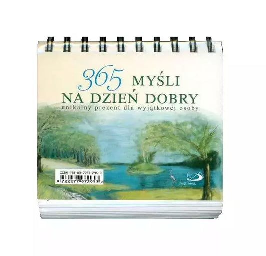 365 myśli na dzień dobry