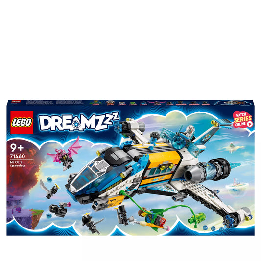 LEGO DREAMZzz™ Kosmiczny autobus pana Oza 71460