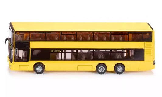 Autobus piętrowy MAN