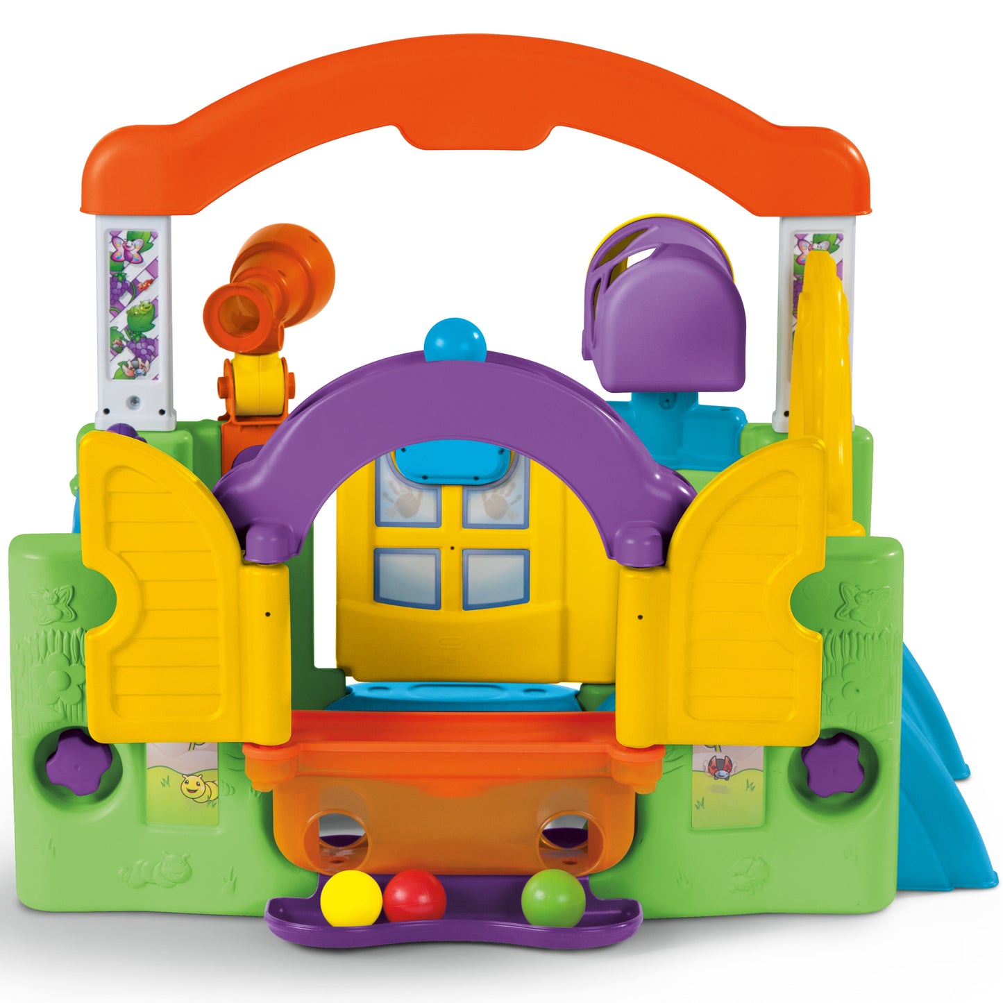 Little Tikes Activity Garden Edukacyjne Centrum Zabaw