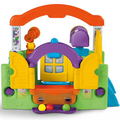 Little Tikes Activity Garden Edukacyjne Centrum Zabaw