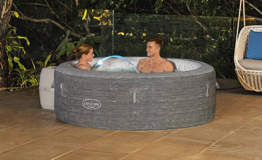Fontanna wodna z Podświetleniem LED do Lay - Z - Spa BESTWAY - www.zabawki - sensoryczne.pl