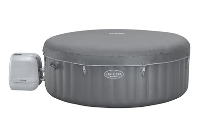 Lay - Z - Spa Santorini SMART HydroJet PRO Jacuzzi BESTWAY - www.zabawki - sensoryczne.pl