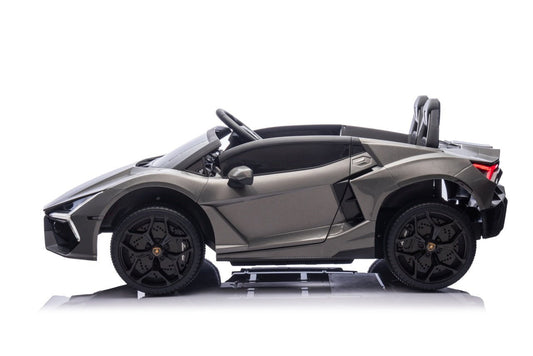 Pojazd Lamborghini Revuelto XL Szary - www.zabawki - sensoryczne.pl