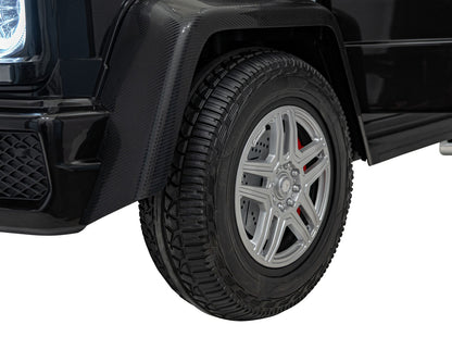 Pojazd Mercedes Benz MAYBACH G650 Czarny - www.zabawki - sensoryczne.pl