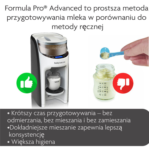 Baby Brezza Formula Pro Advanced