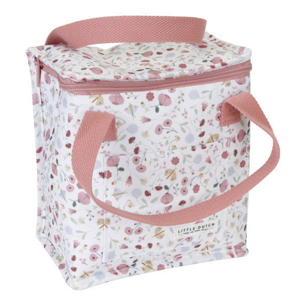 Little Dutch Torba termiczna Flowers & Butterflies LD4972 - Little Dutch LD4972