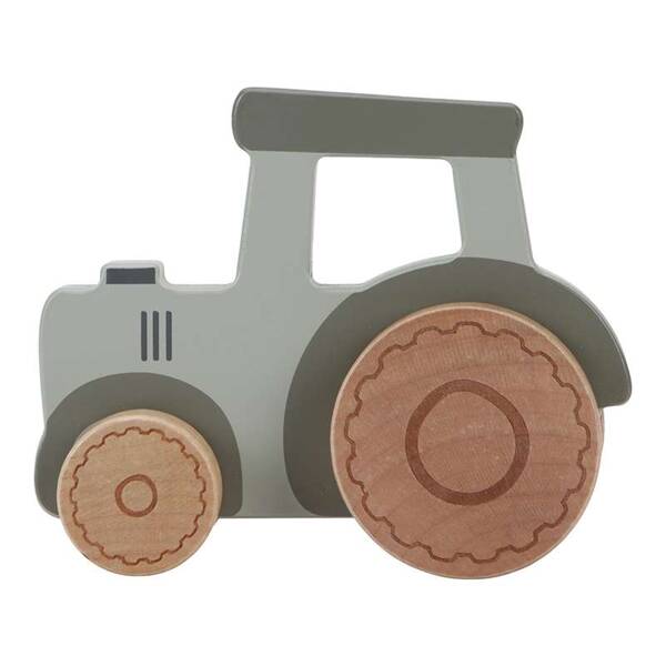 Little Dutch Traktor Little Farm FSC LD7134 - Little Dutch LD7134