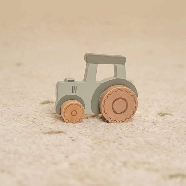 Little Dutch Traktor Little Farm FSC LD7134 - Little Dutch LD7134