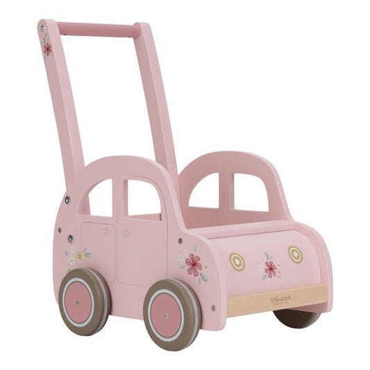 Little Dutch Pchacz Pink FSC - Little Dutch LD7128