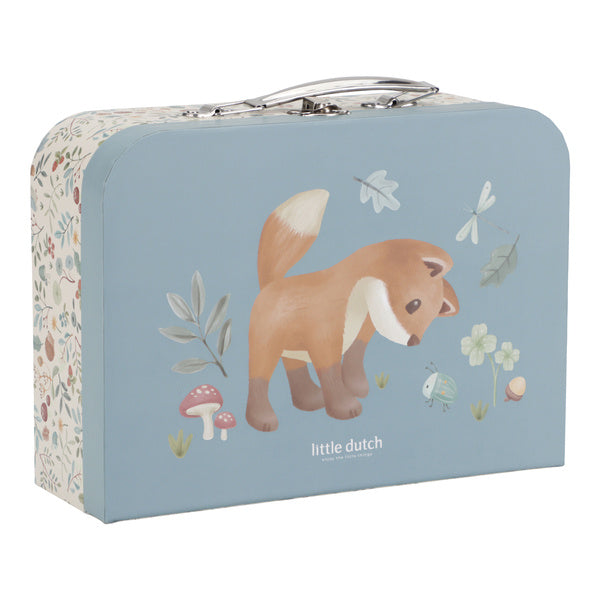 Little Dutch Zestaw 2 walizeczek Forest Friends FSC - Little Dutch LD7244