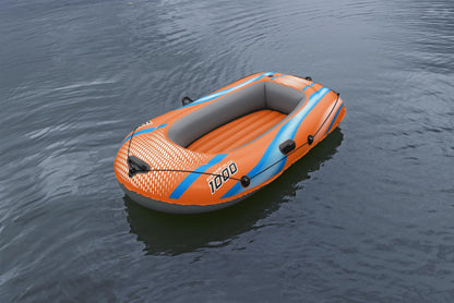 Ponton KONDOR ELITE 1000, 162 cm x 96 cm BESTWAY - www.zabawki - sensoryczne.pl