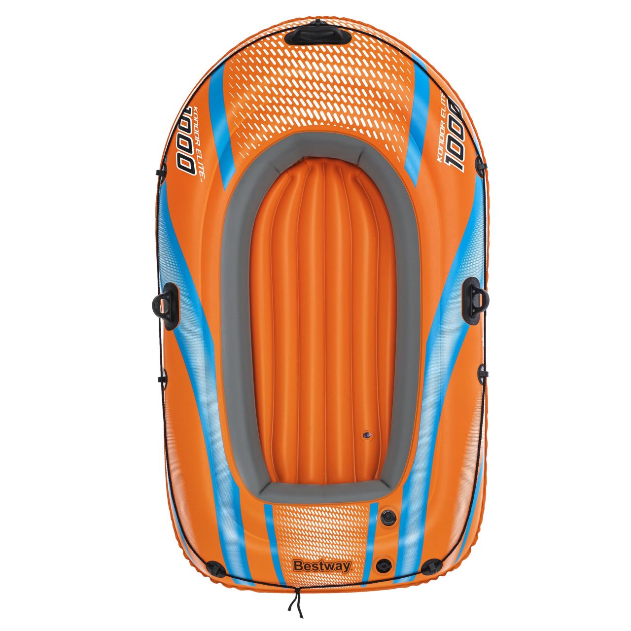 Ponton KONDOR ELITE 1000, 162 cm x 96 cm BESTWAY - www.zabawki - sensoryczne.pl