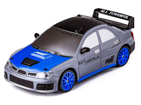Pojazd BMW M5 DRIFT Niebieski